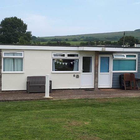 21 Sandown Bay Holiday Centre Villa Exteriör bild